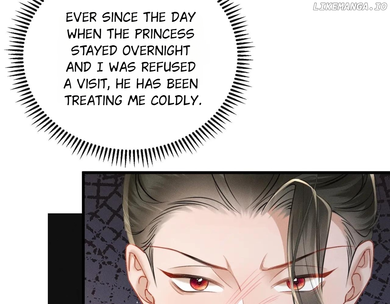 The Tyrant’s Family Lasts Thanks To Her Inner Voice Chapter 54 - page 61